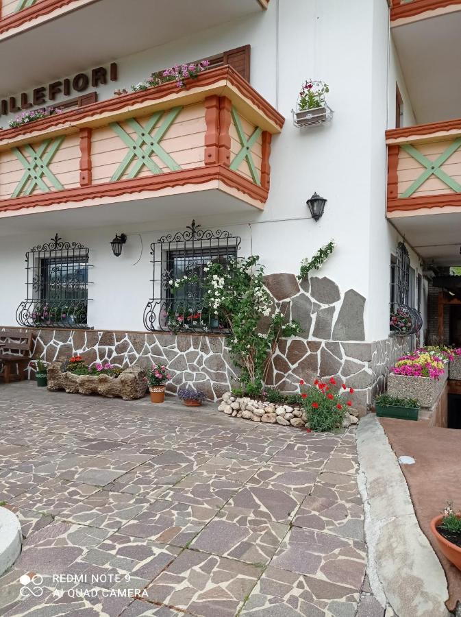 Hotel Millefiori 비고디파사 외부 사진