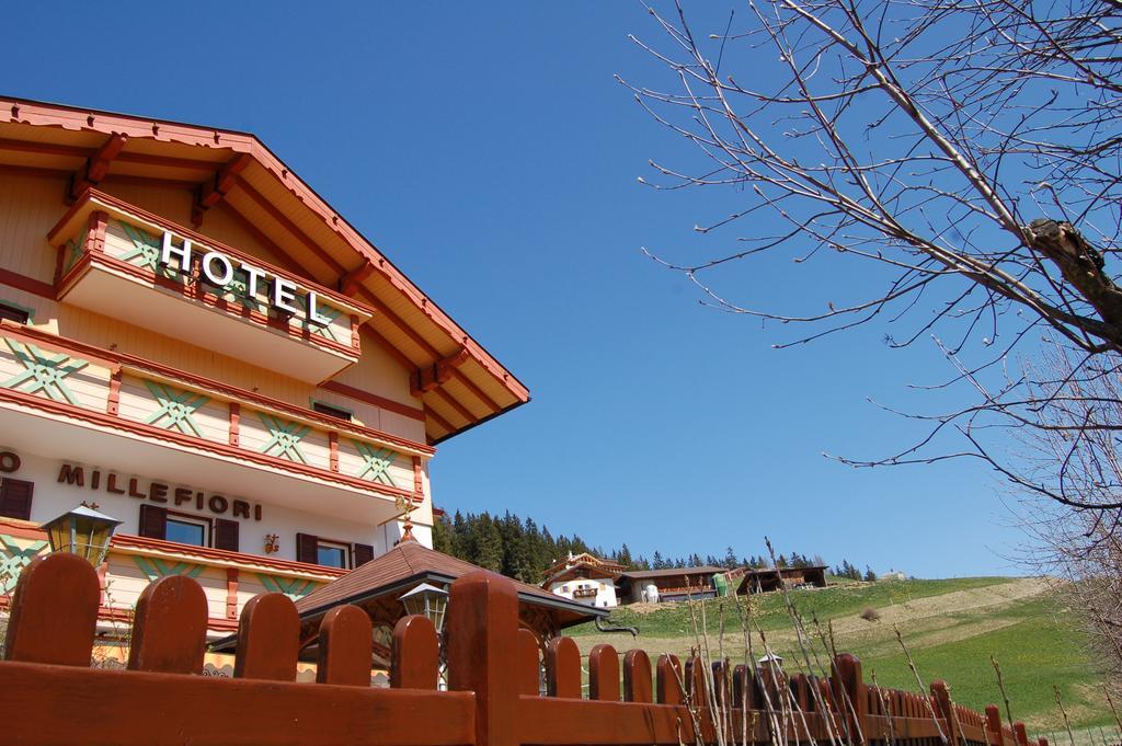 Hotel Millefiori 비고디파사 외부 사진